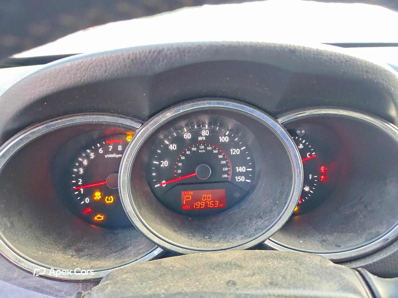 Kia Sorento 2011