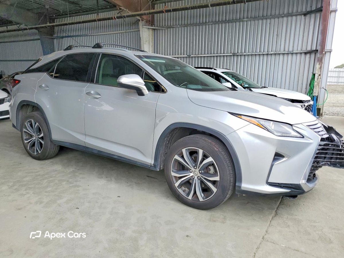 Lexus RX 2017
