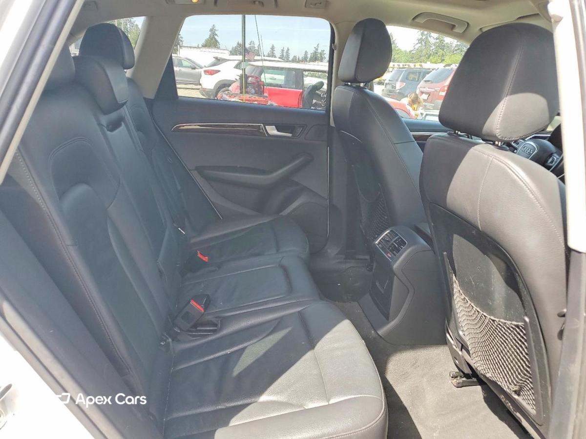Audi Q5 2012