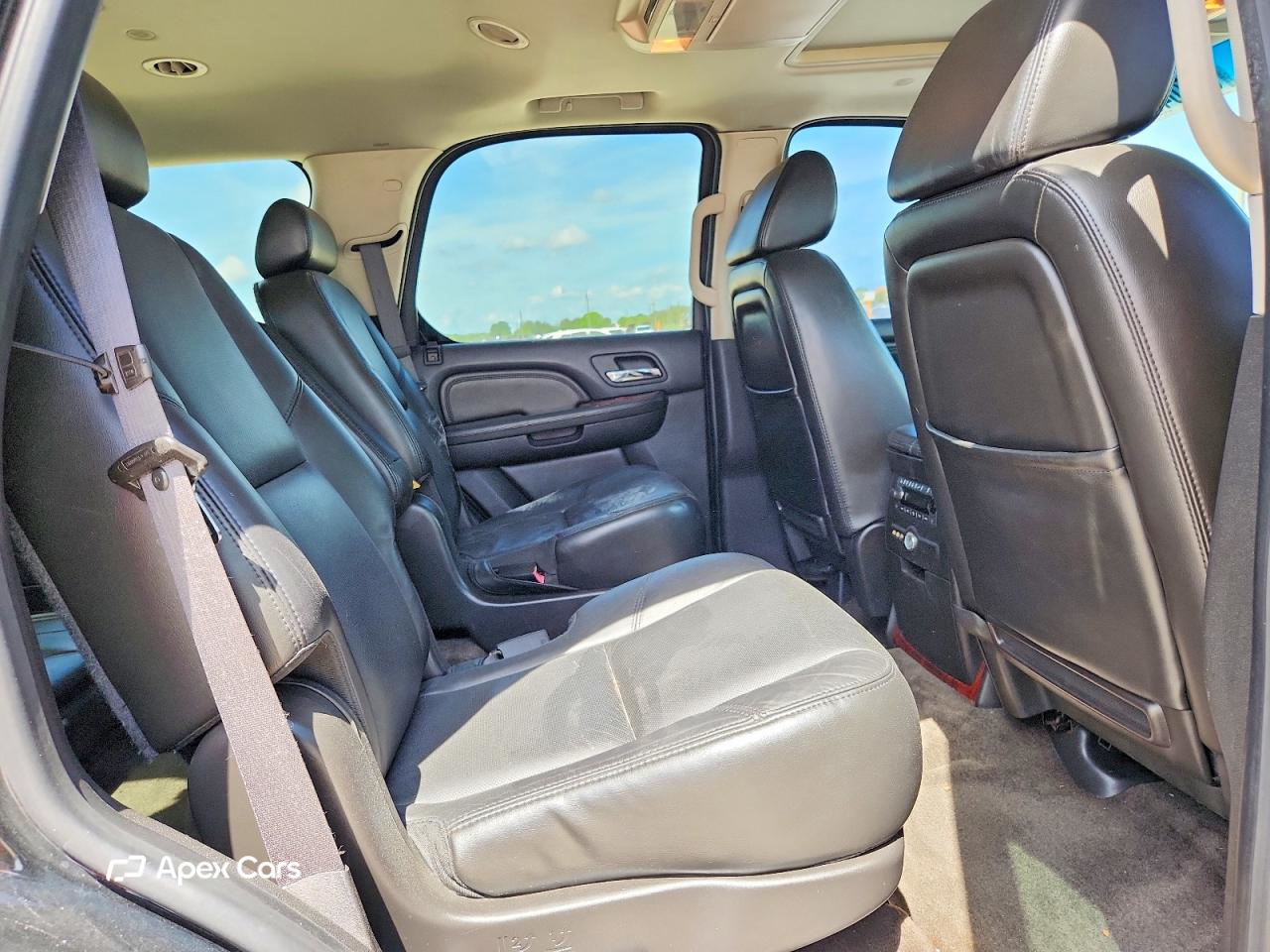 Cadillac Escalade 2008