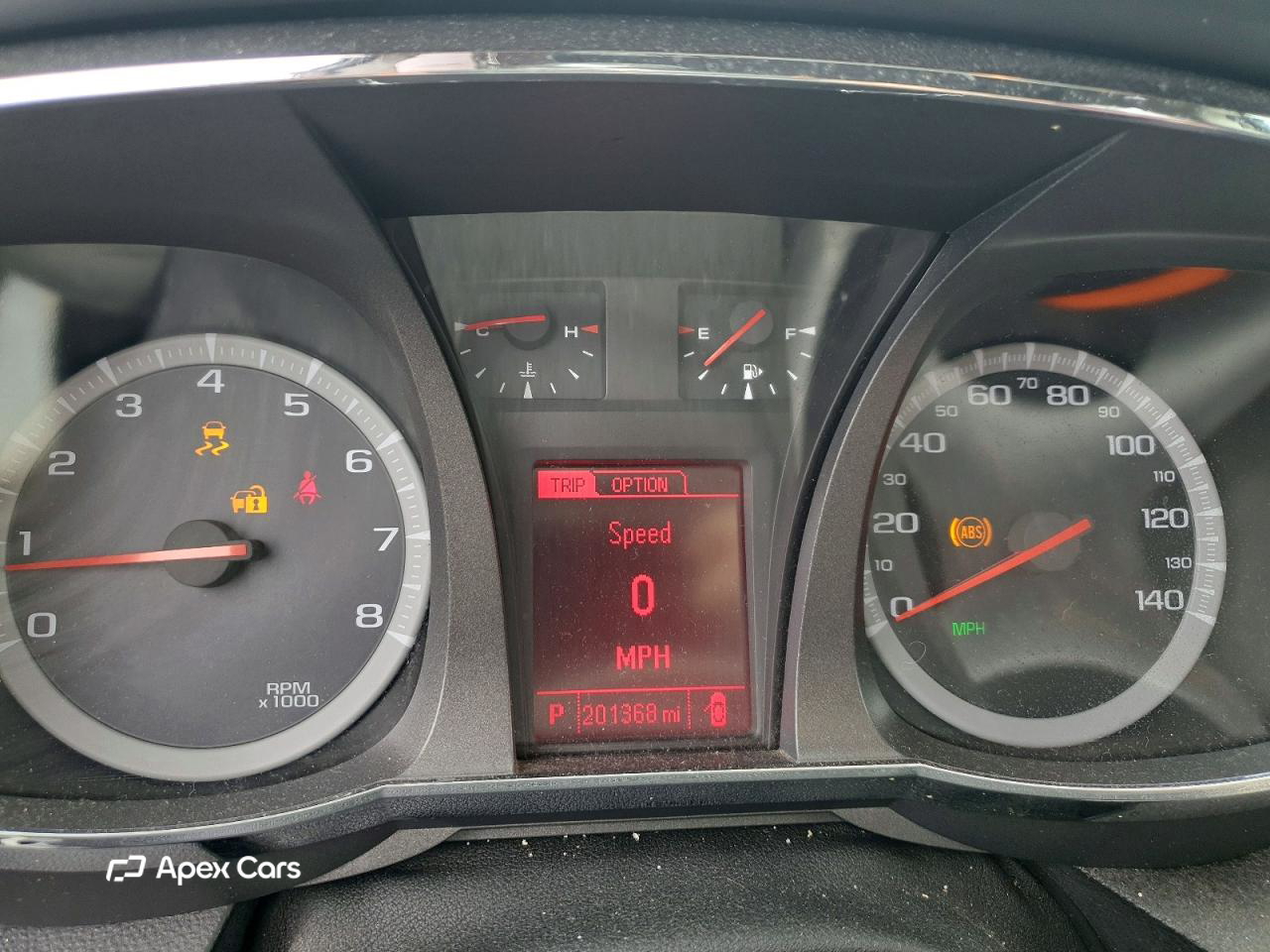 GMC Terrain 2015