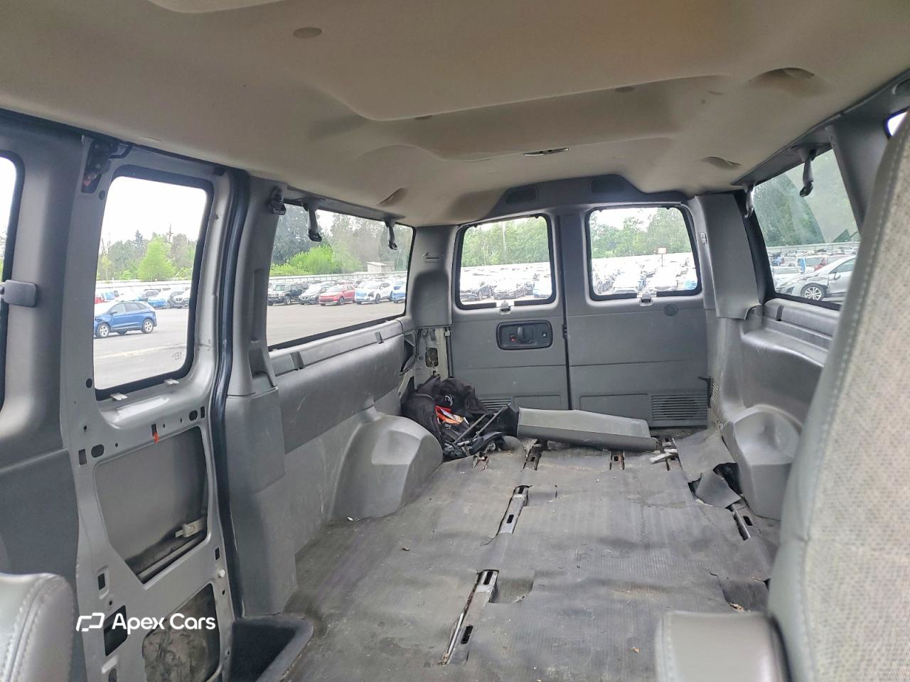 Chevrolet Express 2008