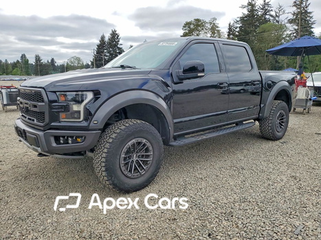 Ford F-150 2018 - Image 1 of 12