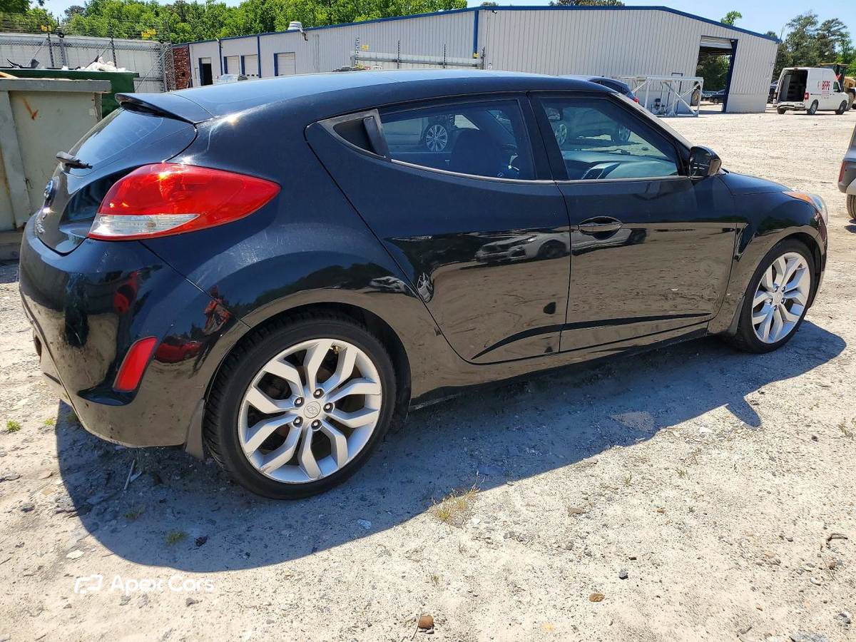 Hyundai Veloster 2015