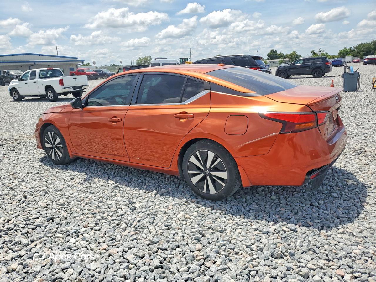 Nissan Altima 2020