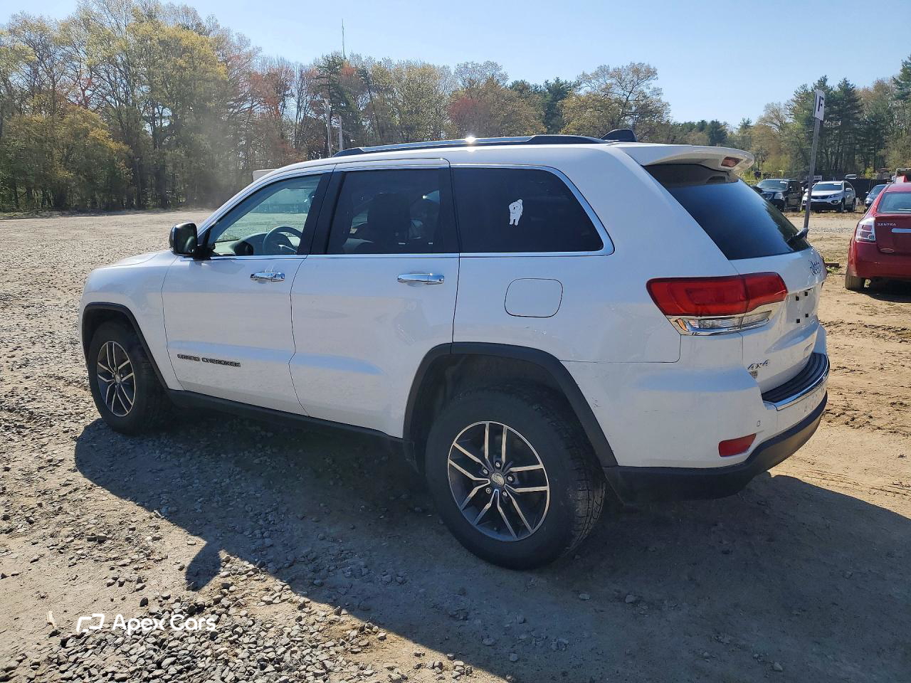 Jeep Cherokee 2017