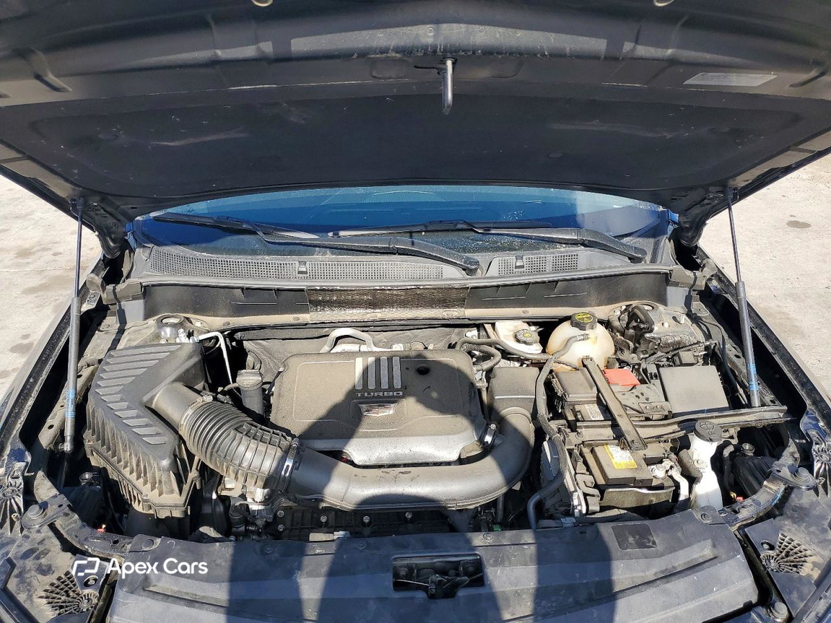 Cadillac XT6 2025