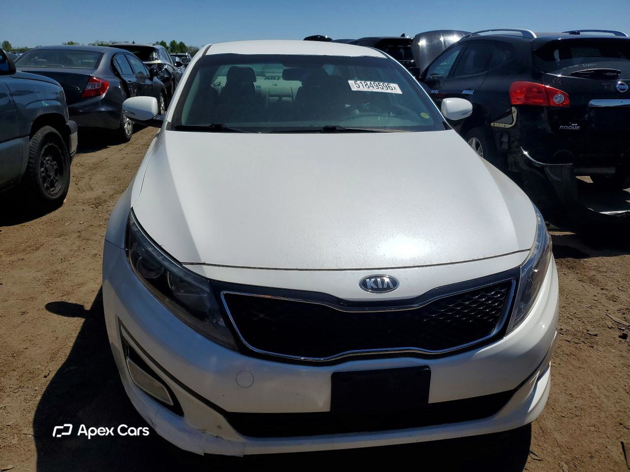 Kia Optima 2015