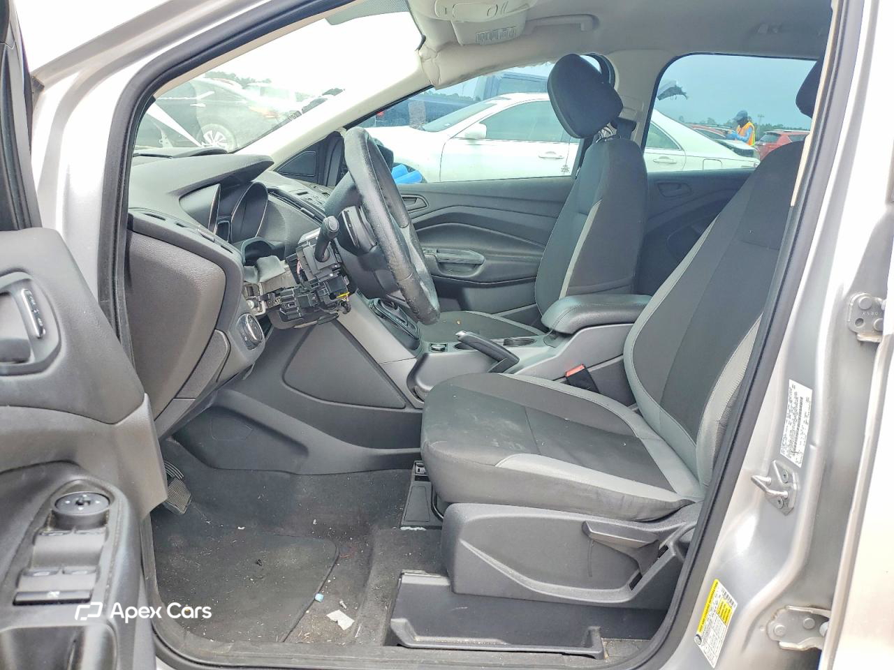 Ford Escape 2014
