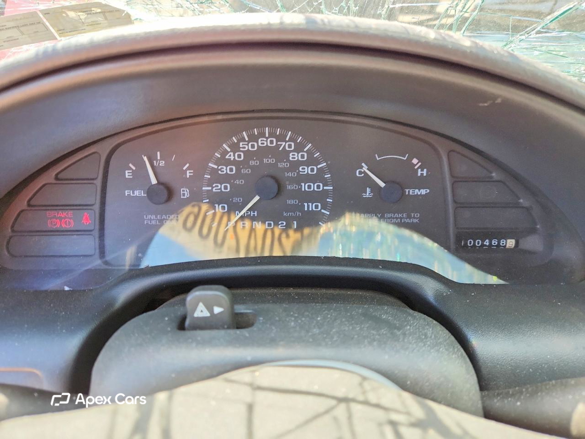 Chevrolet Cavalier 1997