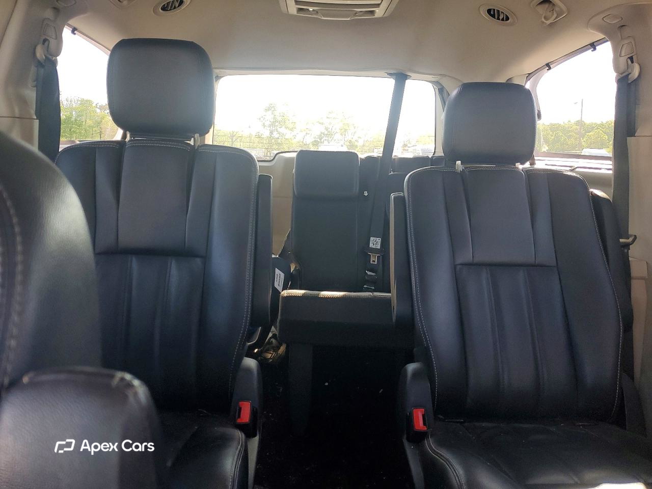 Chrysler Voyager 2014