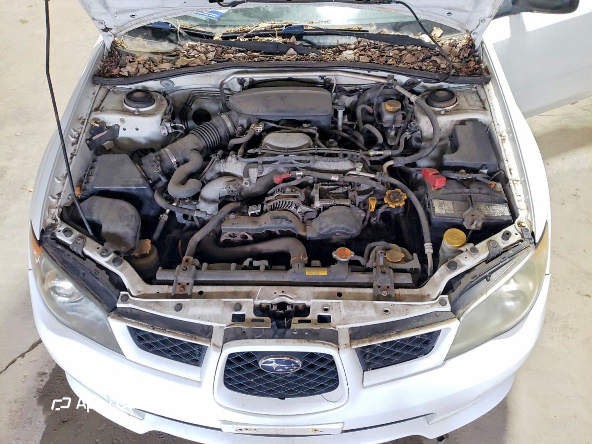 Subaru Impreza 2006