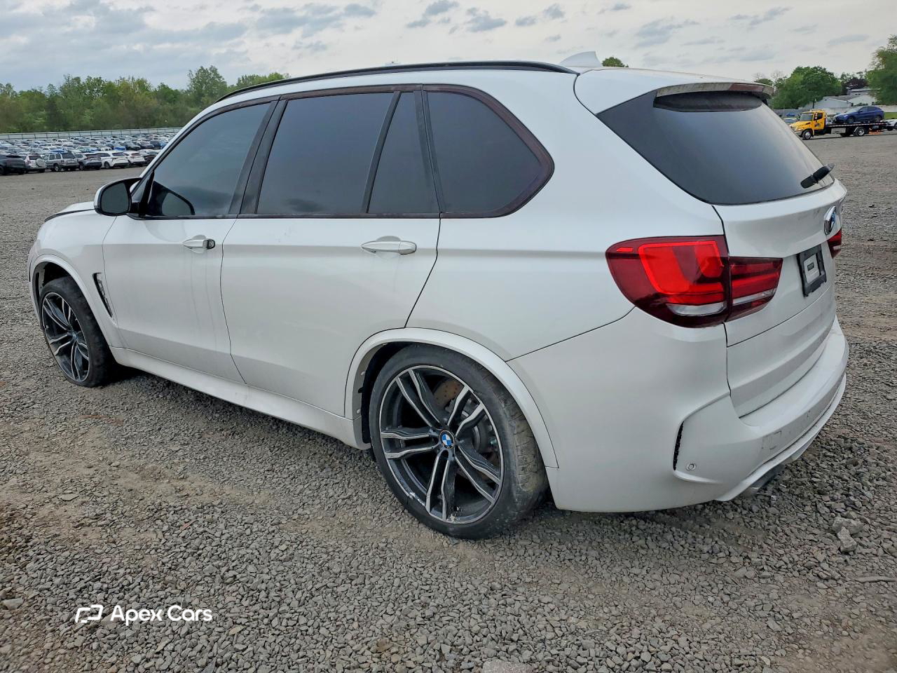 BMW X5 2016