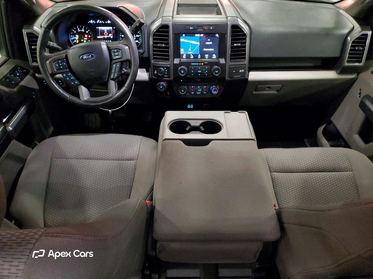Ford F-150 2018