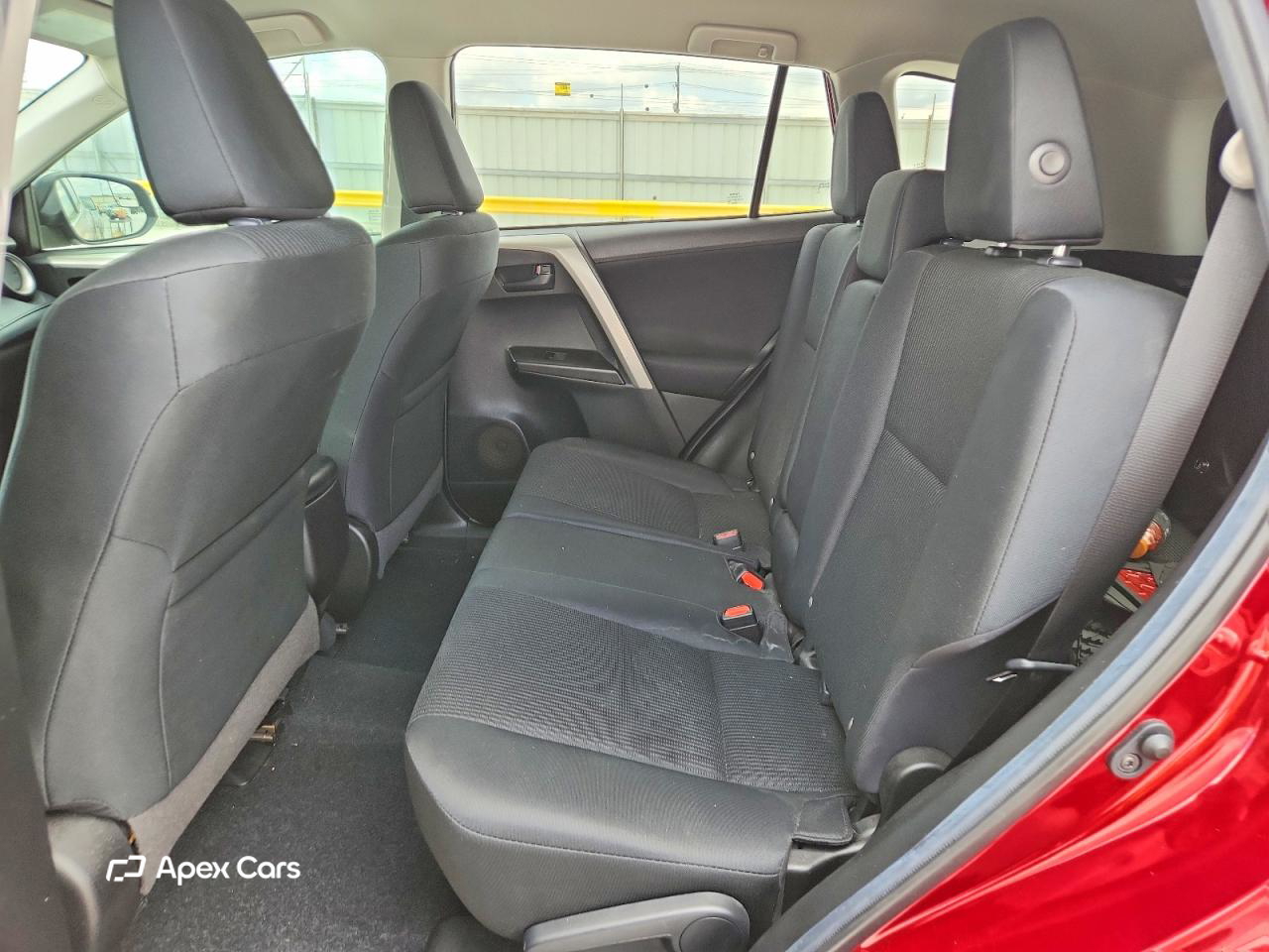 Toyota RAV 4 2018