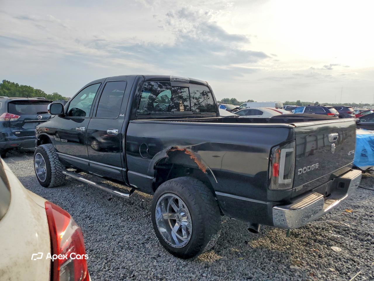 Dodge RAM 2002