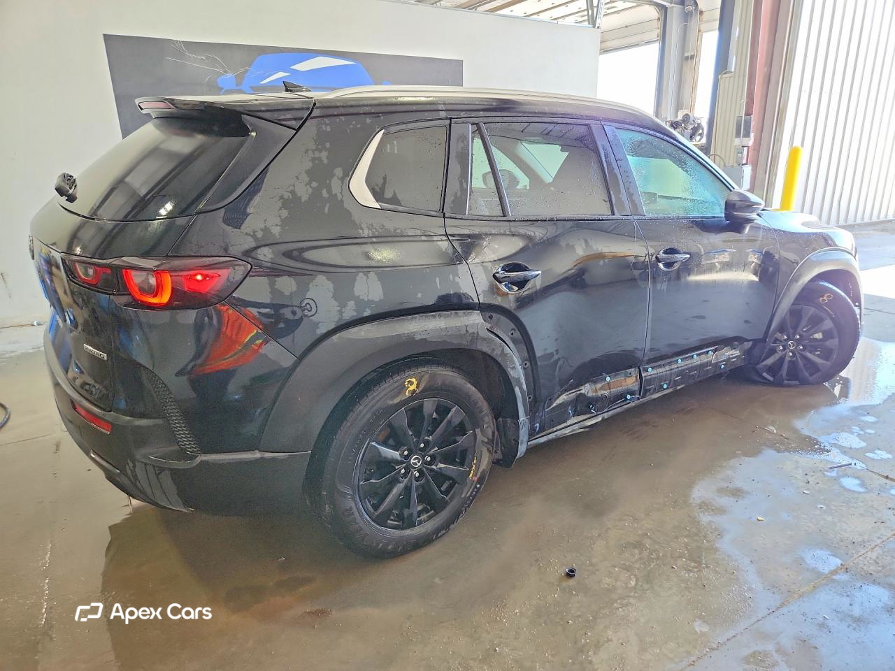 Mazda CX-50 2025