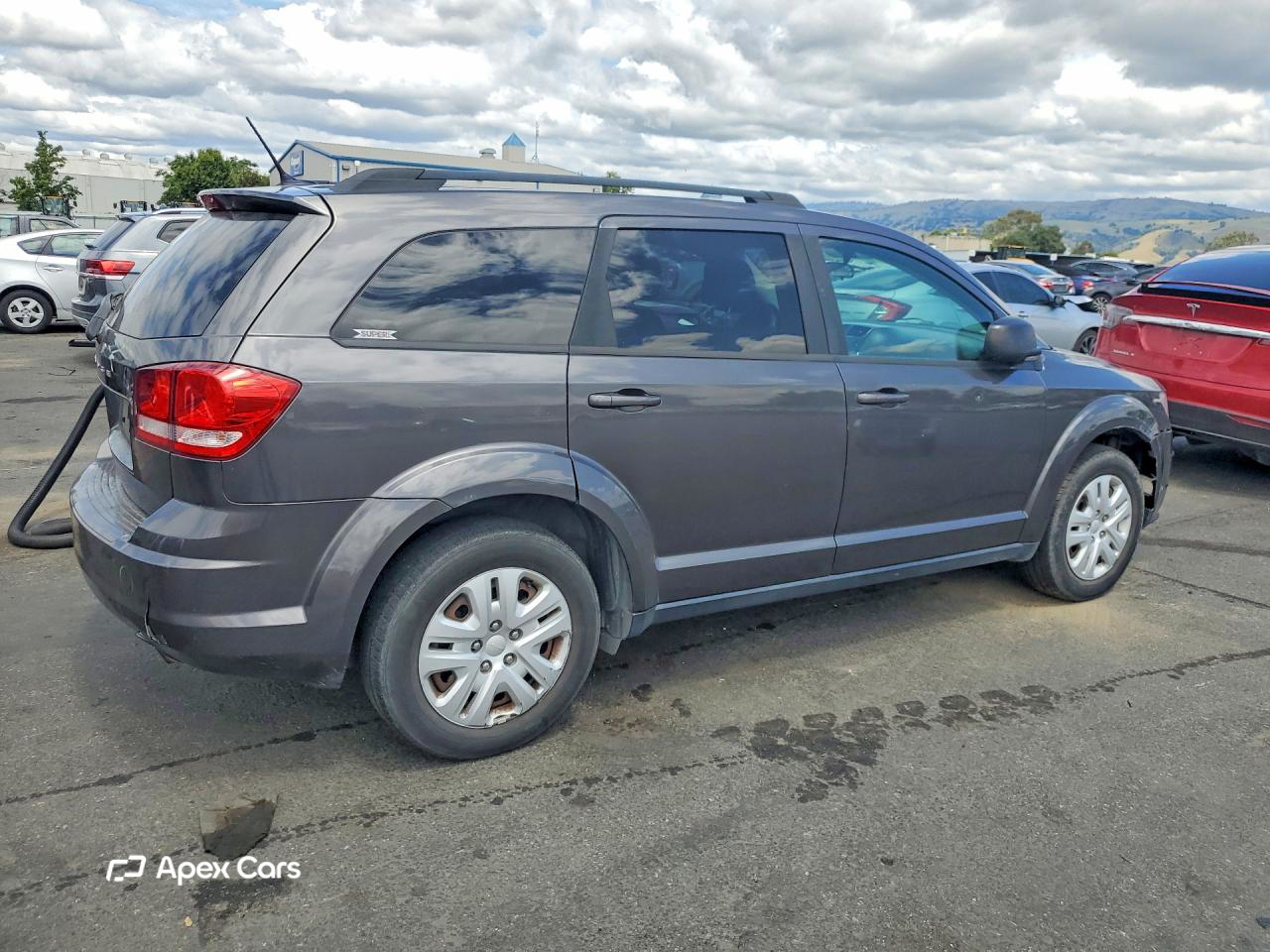 Dodge Journey 2014