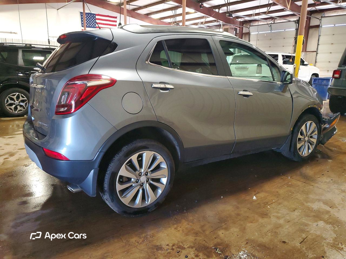 Buick Encore 2019