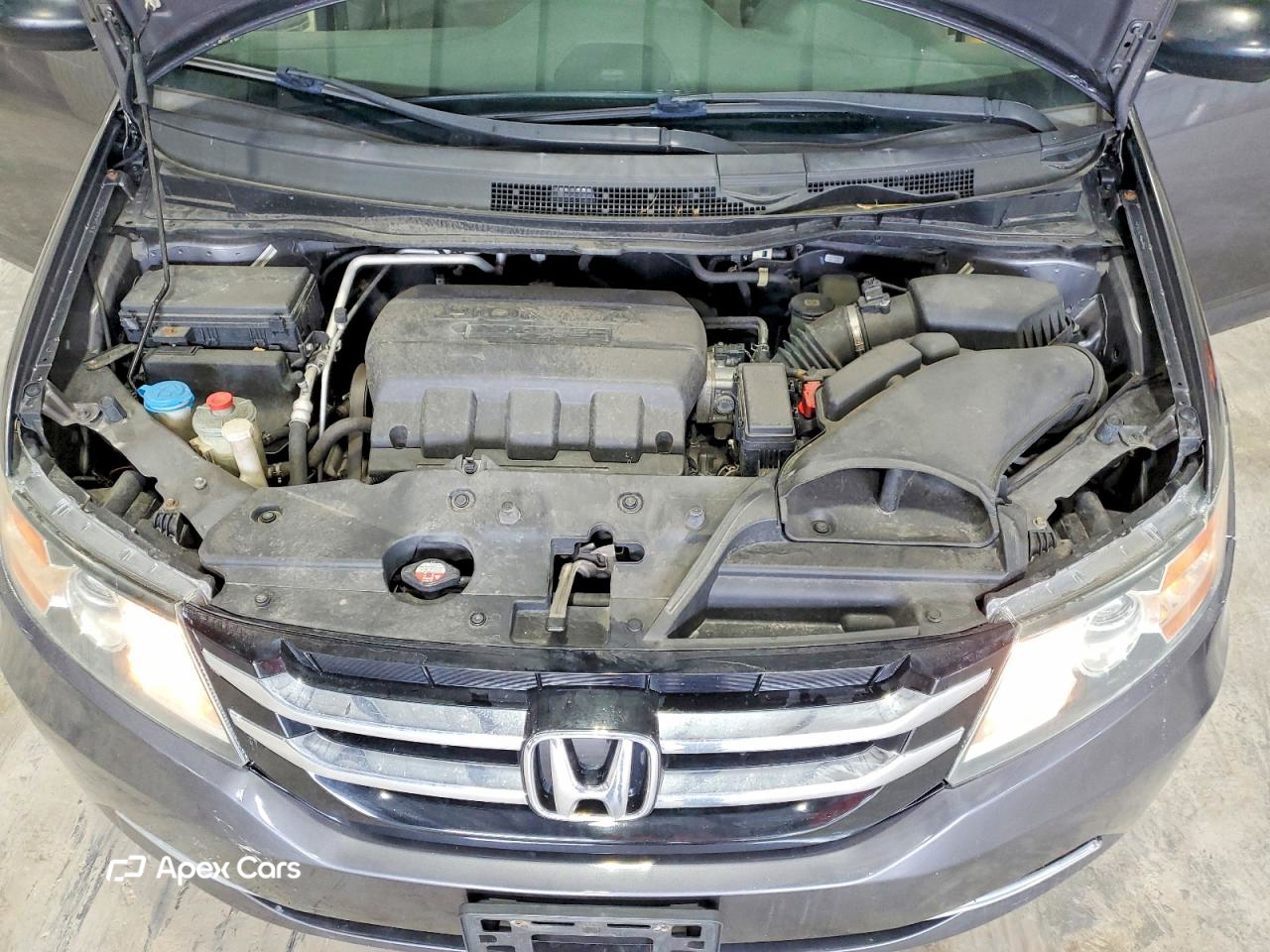 Honda Odyssey 2016