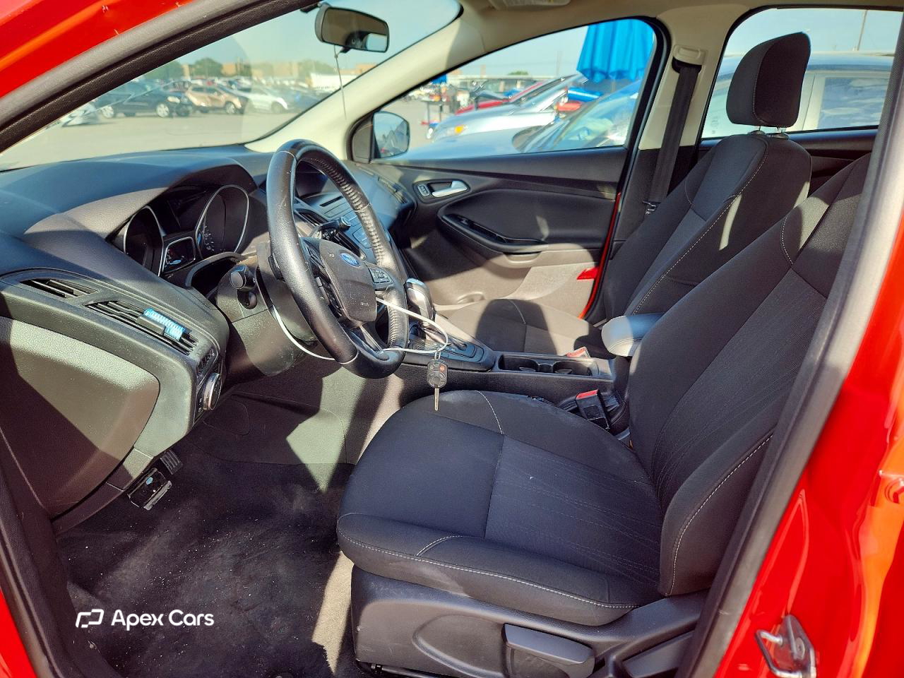 Ford Focus 2015