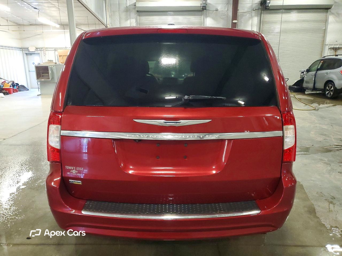 Chrysler Voyager 2016