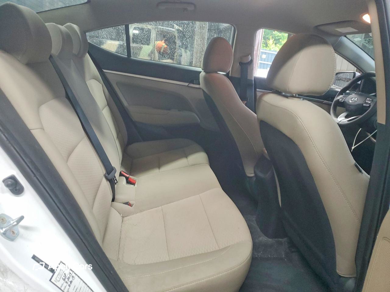 Hyundai Elantra 2019