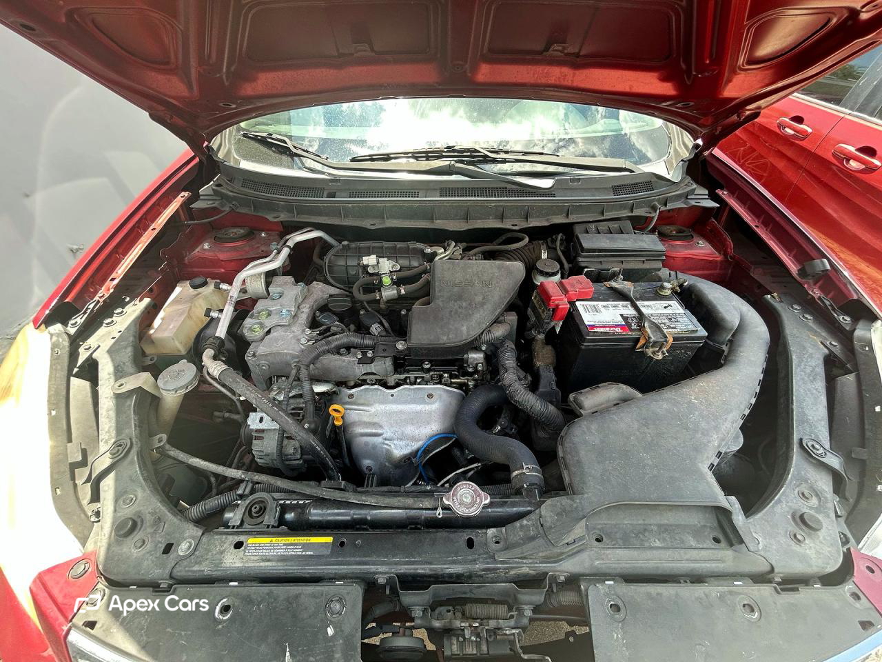 Nissan Rogue 2013