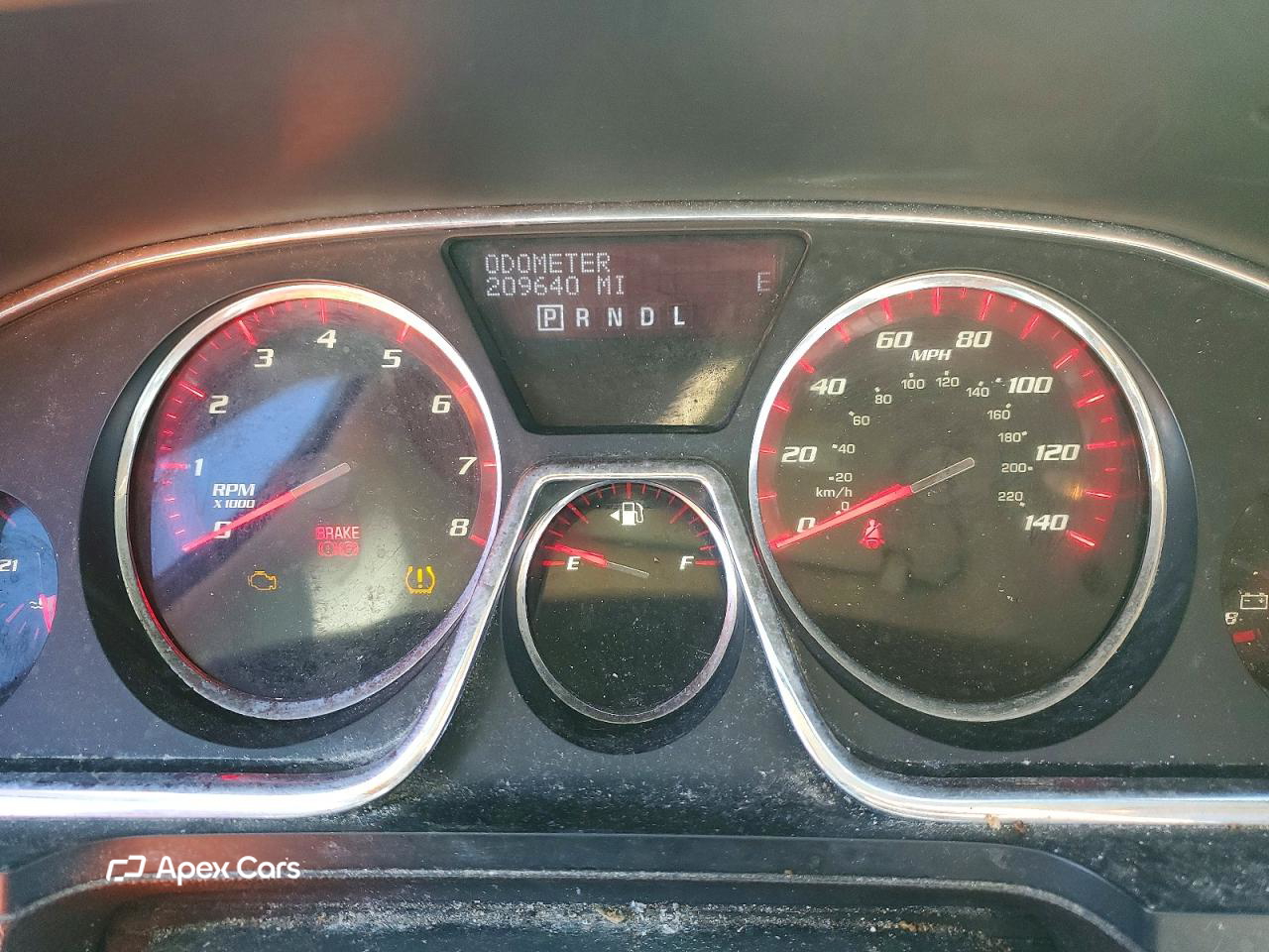 GMC Acadia 2013
