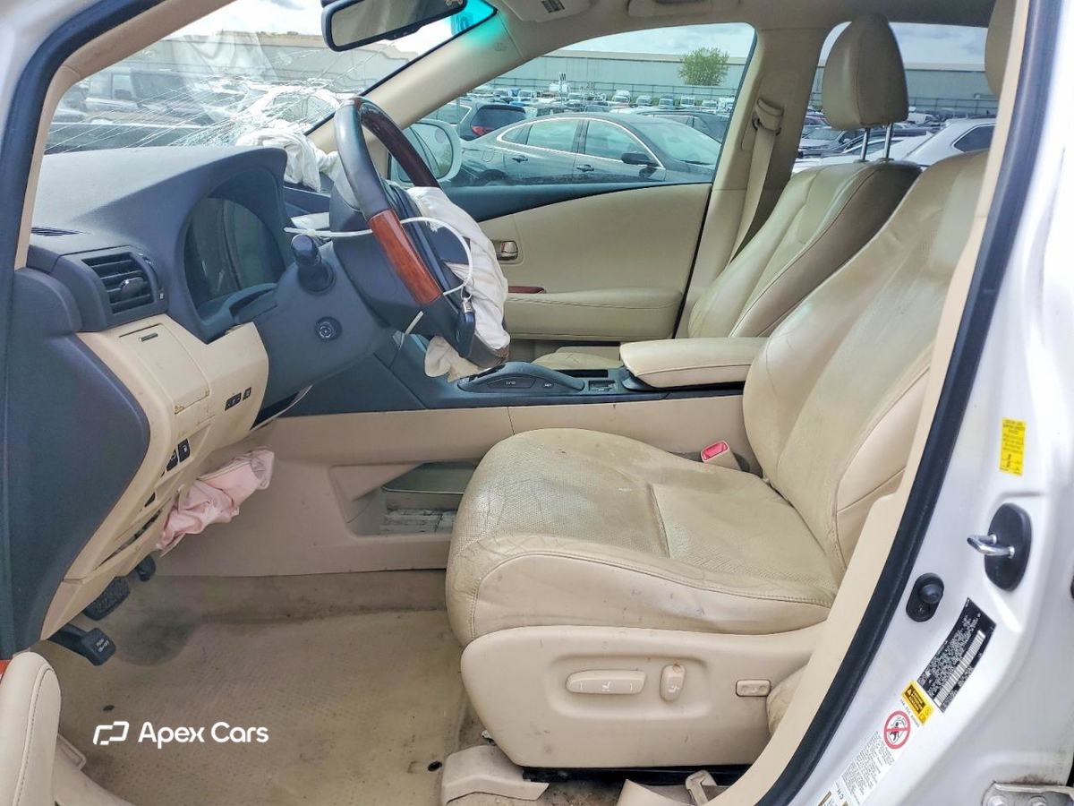 Lexus RX 2010