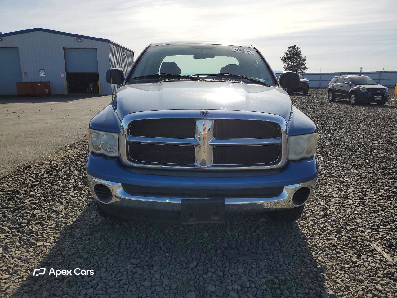Dodge RAM 2004