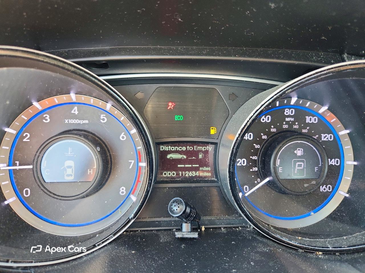 Hyundai Sonata 2014