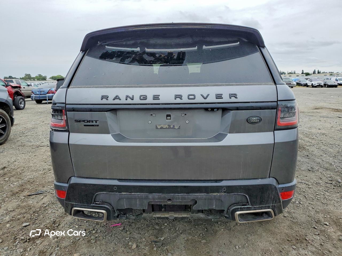 Land Rover Range Rover 2018