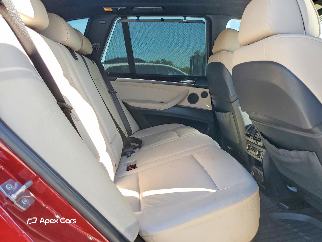 BMW X5 2012