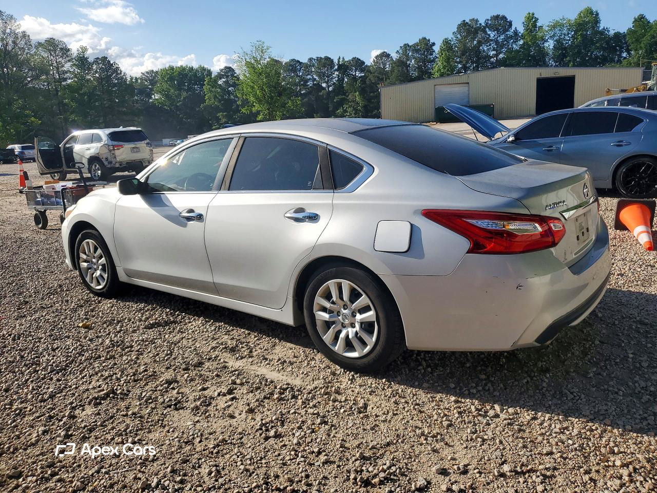Nissan Altima 2016