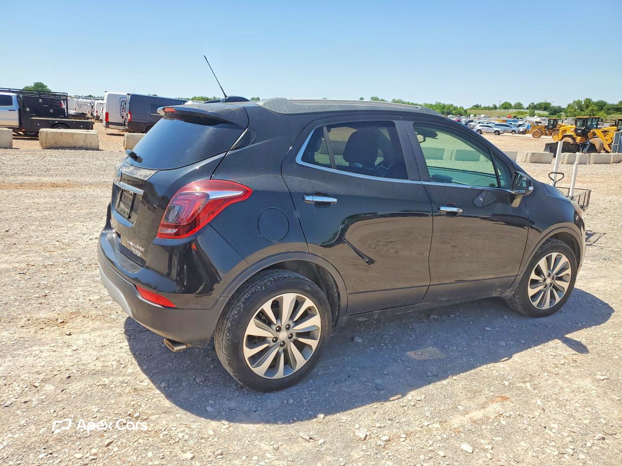 Buick Encore 2017