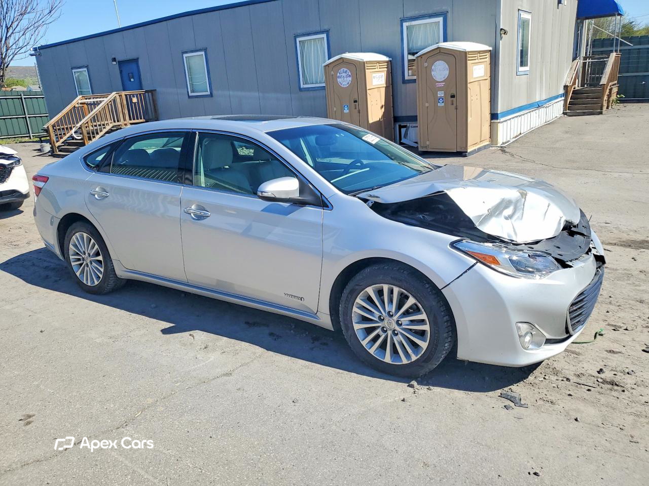 Toyota Avalon 2013