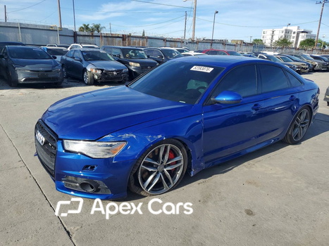 Audi S6 2017 - Zdjęcie 1 z 12