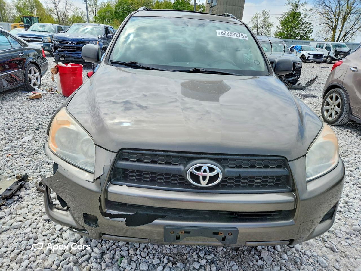 Toyota RAV 4 2011