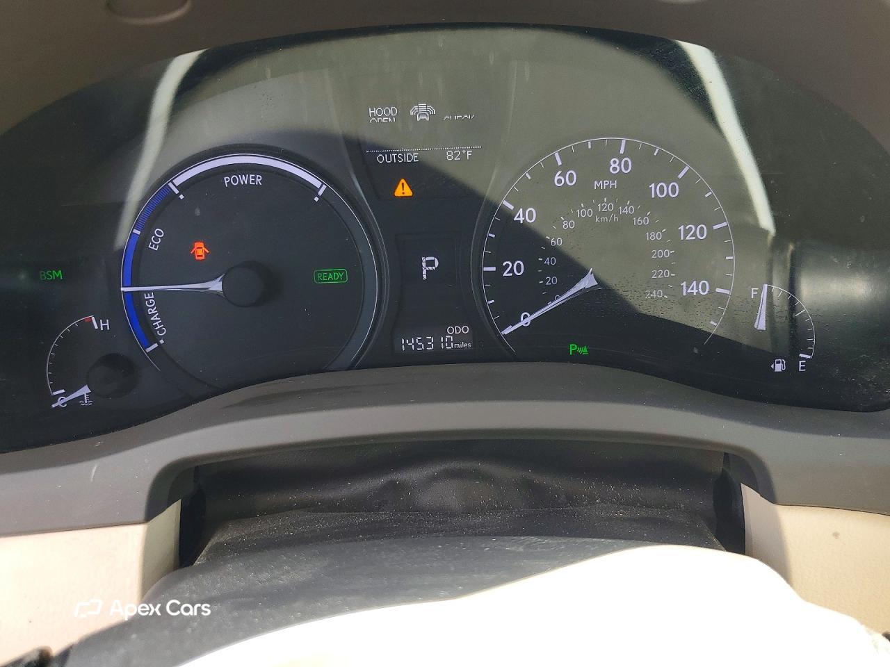 Lexus RX 2013