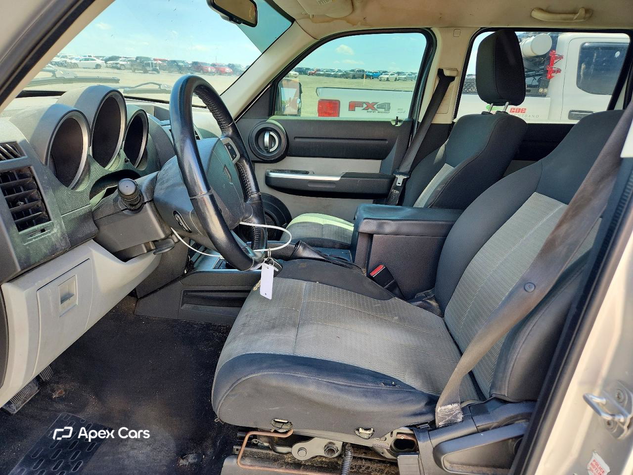 Dodge Nitro 2007