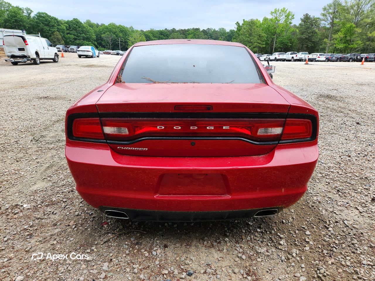 Dodge Charger 2013