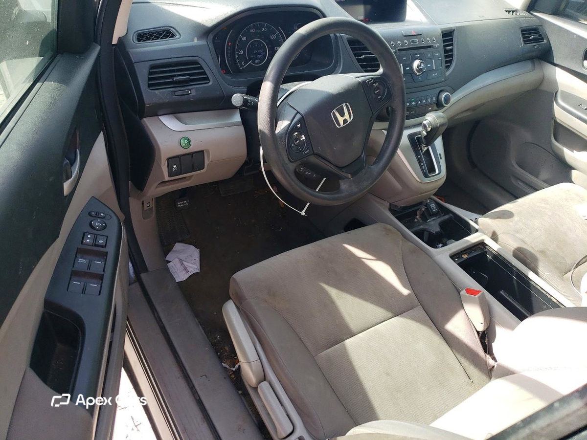 Honda CR-V 2013
