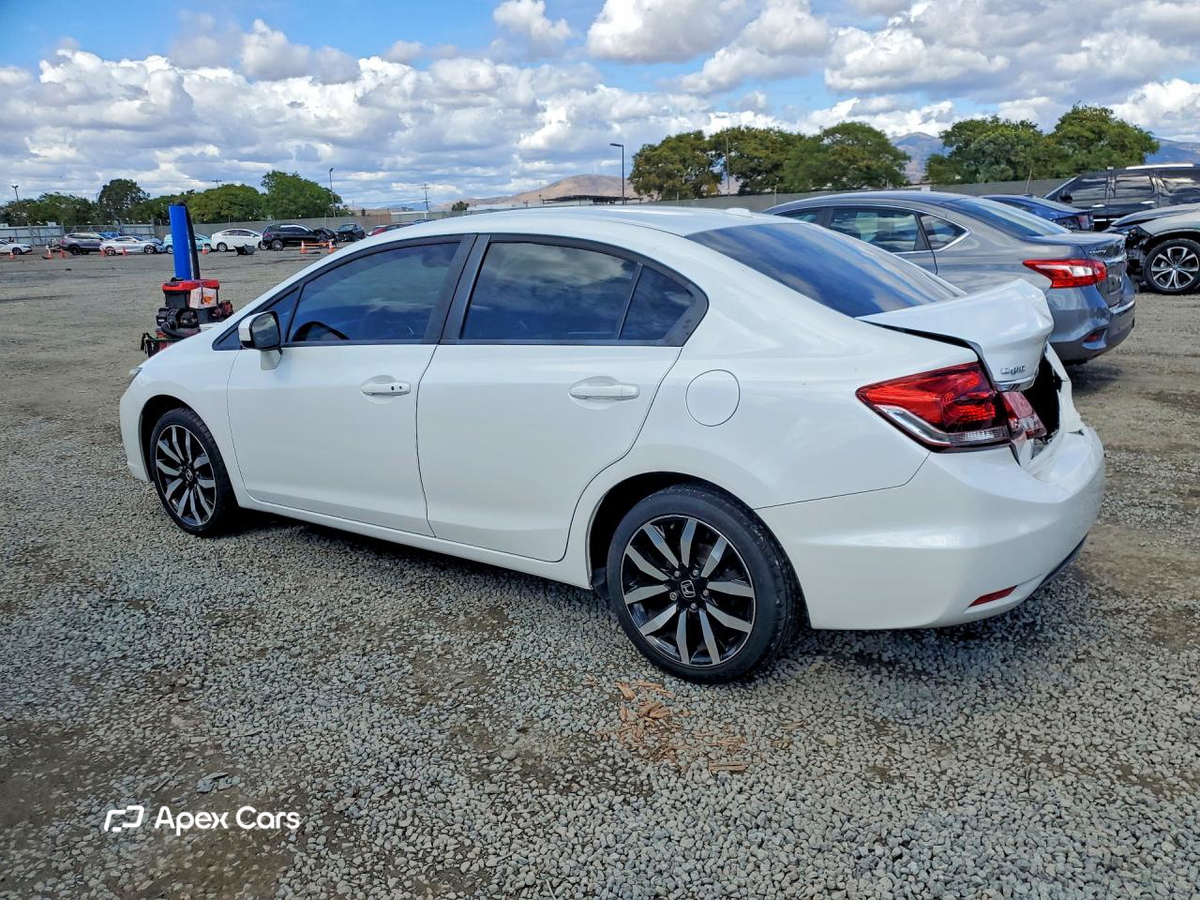 Honda Civic 2015