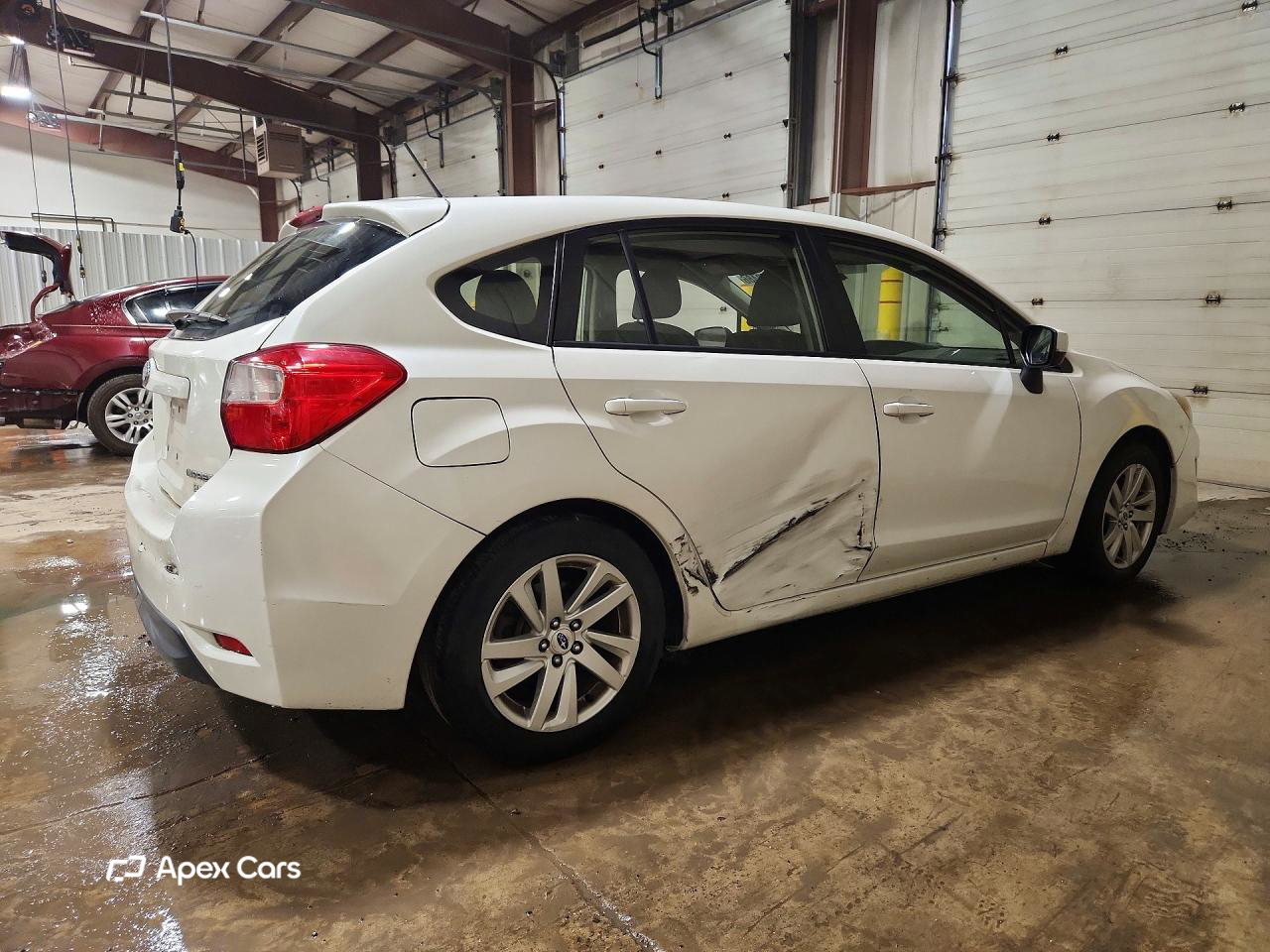 Subaru Impreza 2015