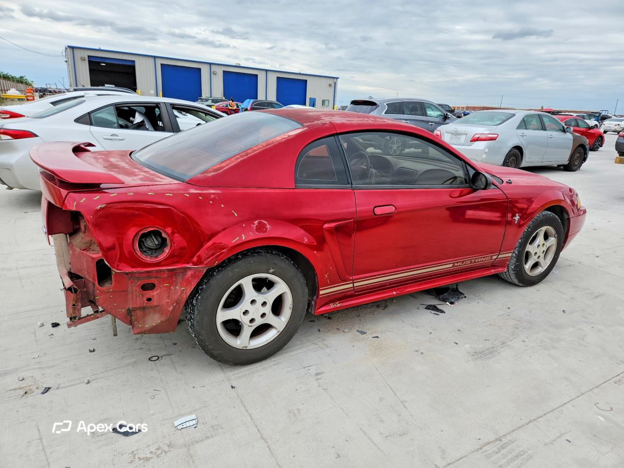 Ford Mustang 2001