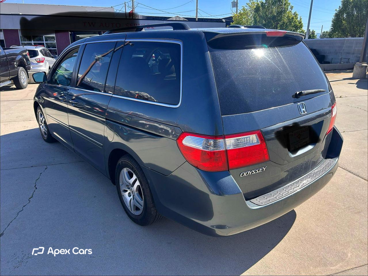 Honda Odyssey 2006