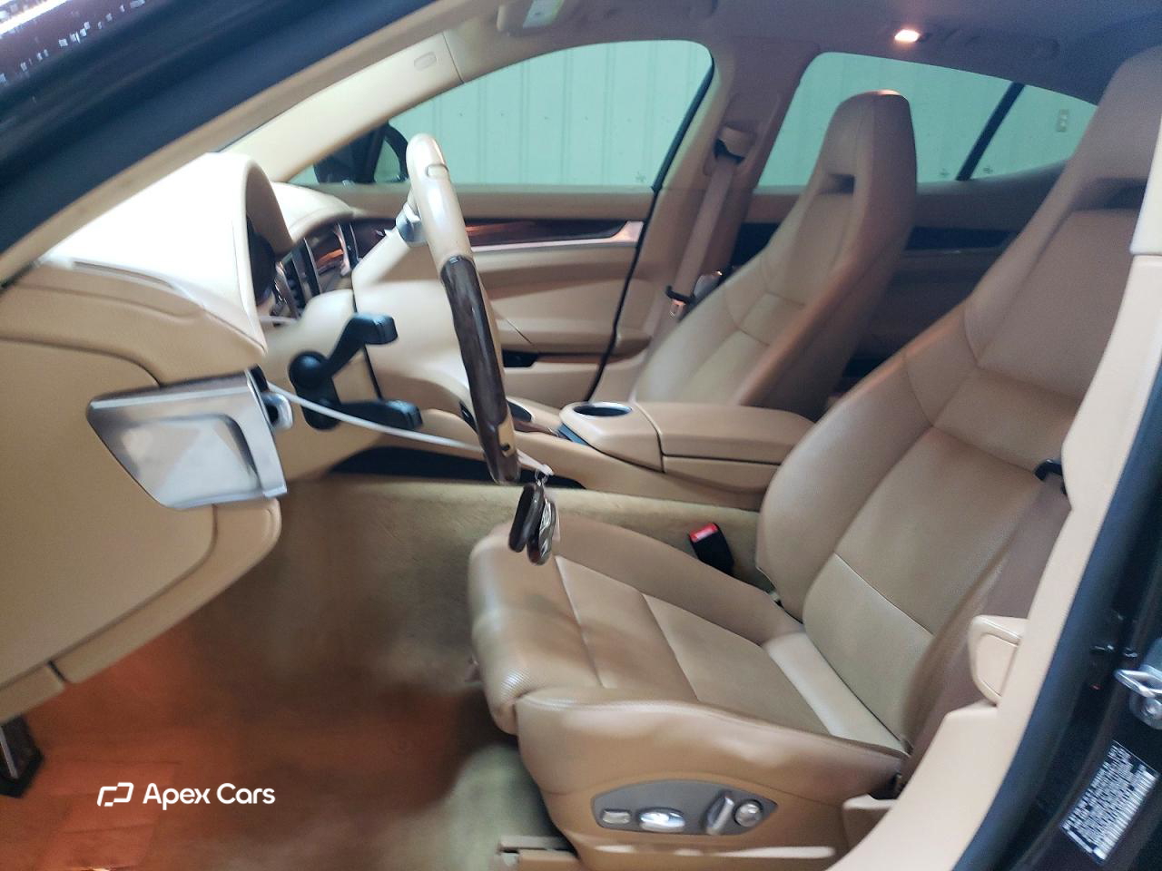 Porsche Panamera 2014