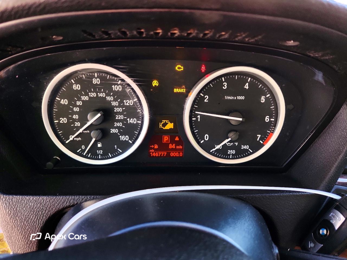 BMW X6 2009