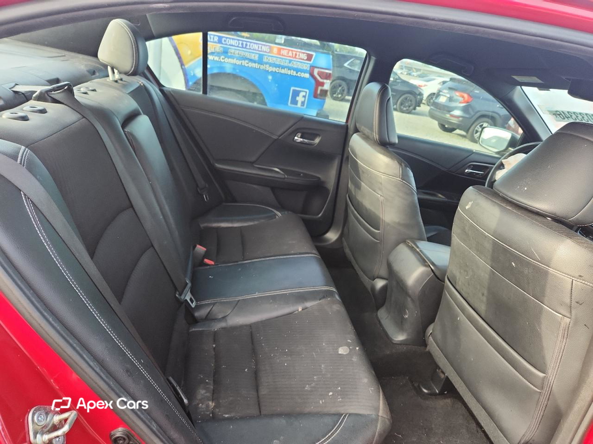 Honda Accord 2016